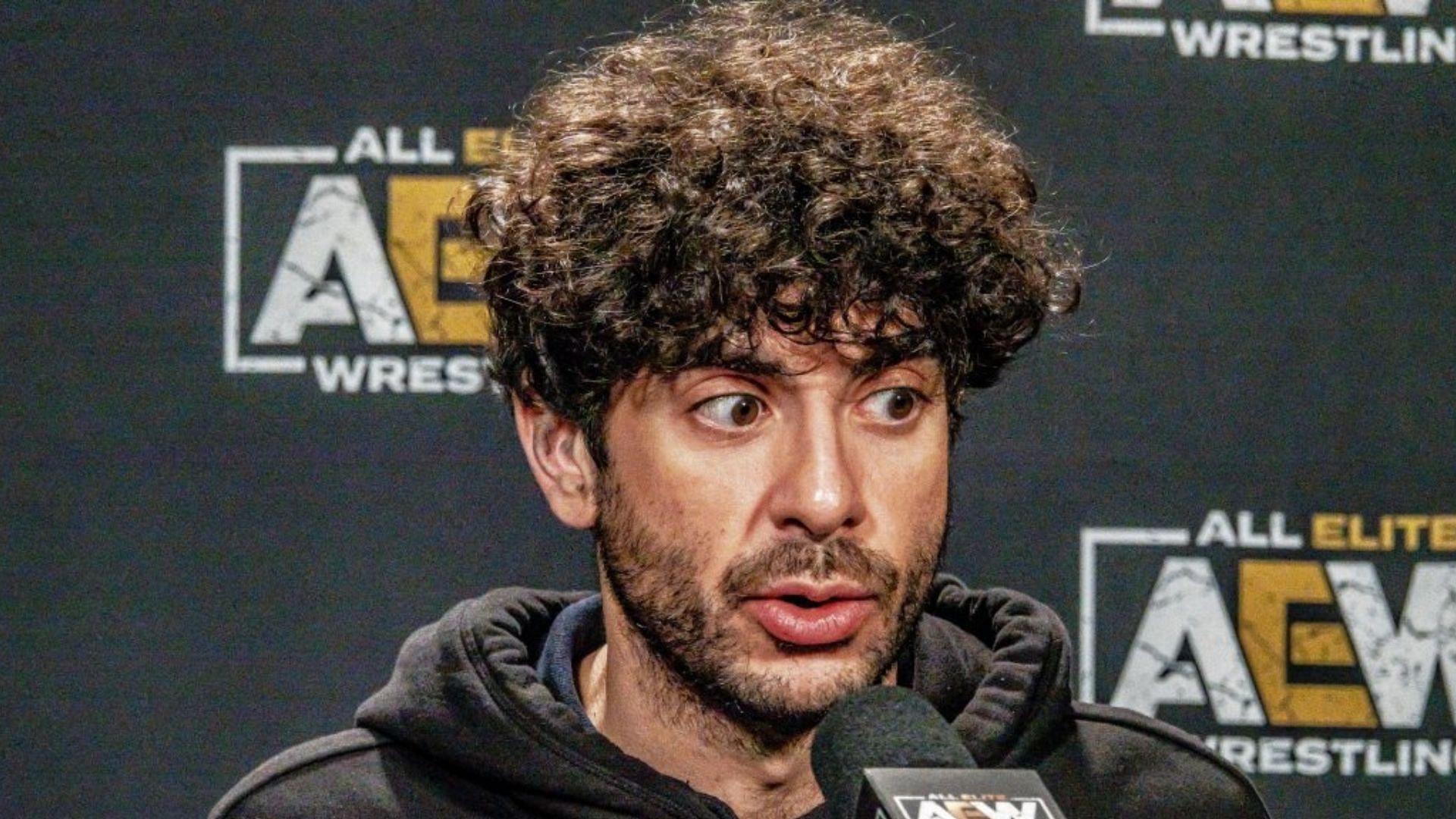 Tony Khan has had to pull an AEW star from TV