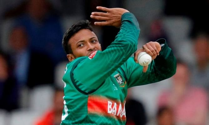 Shakib Al Hasan becomes the highest wicket-taker in T20Is