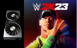 Best WWE 2K23 graphics settings for RTX 2060 and RTX 2060 Super