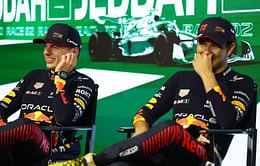 Red Bull reveals Sergio Perez's 'biggest challenge' if he has to beat Max Verstappen this F1 season