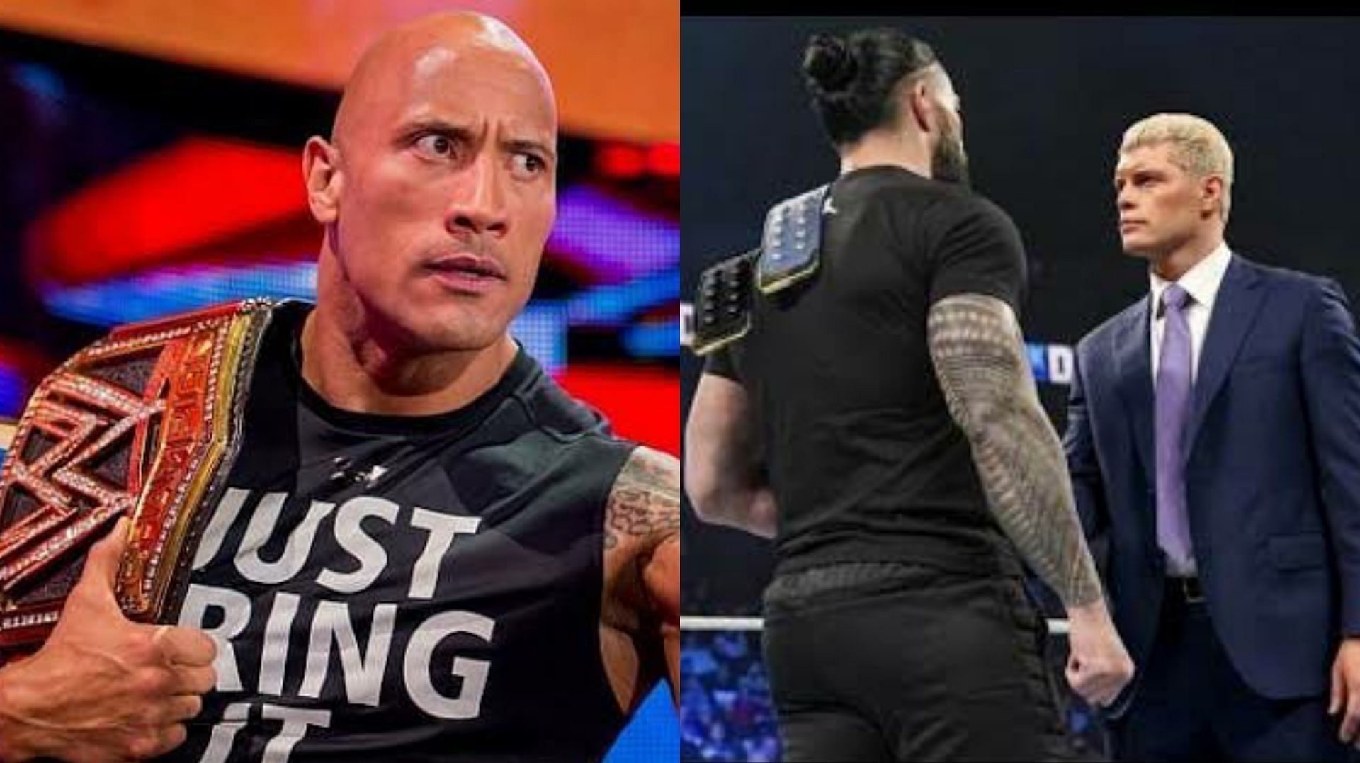 The Rock Returning At WWE WrestleMania 39? Former WWE Champion Teases ...