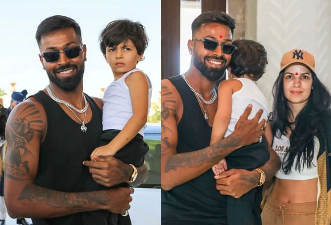 Gujarat Titans captain Hardik Pandya joins team camp ahead of IPL 2023