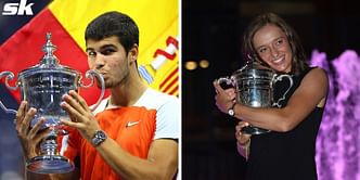 Carlos Alcaraz makes Forbes 30 Under 30 2023 list, Iga Swiatek chosen as All-Star Alumni