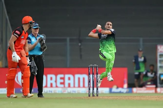 “This doesn't solve the problem” - Harshal Patel not convinced with DRS for wides and no-balls