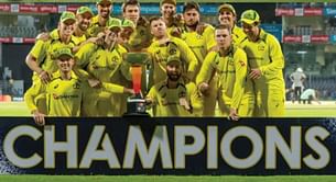 Australia crowned new World No.1 ODI team in latest ICC rankings after 2-1 series win against Team India