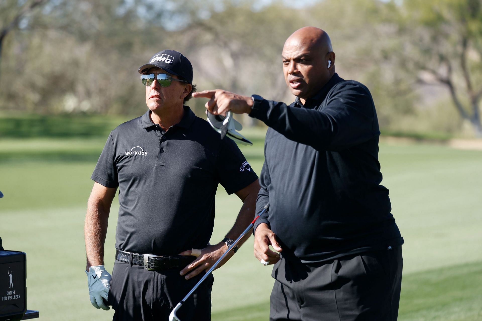 Charles Barkley (Capital One&#039;s The Match: Champions For Change)