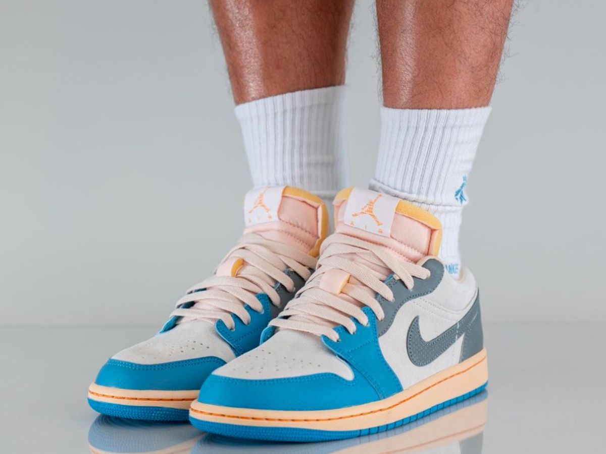 Tokyo 96: Nike Air Jordan 1 Low SE “Tokyo 96” shoes: Release date ...