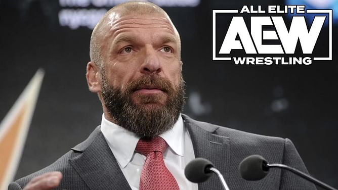 "We were never Hunter guys" - AEW star gets candid on his relationship with WWE CCO Triple H