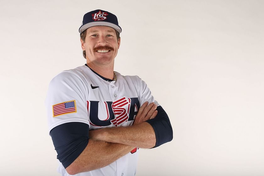 miles mikolas mustache