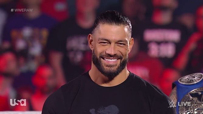 Former WWE Champion thinks Roman Reigns was the best male wrestler of 2022 (Exclusive)