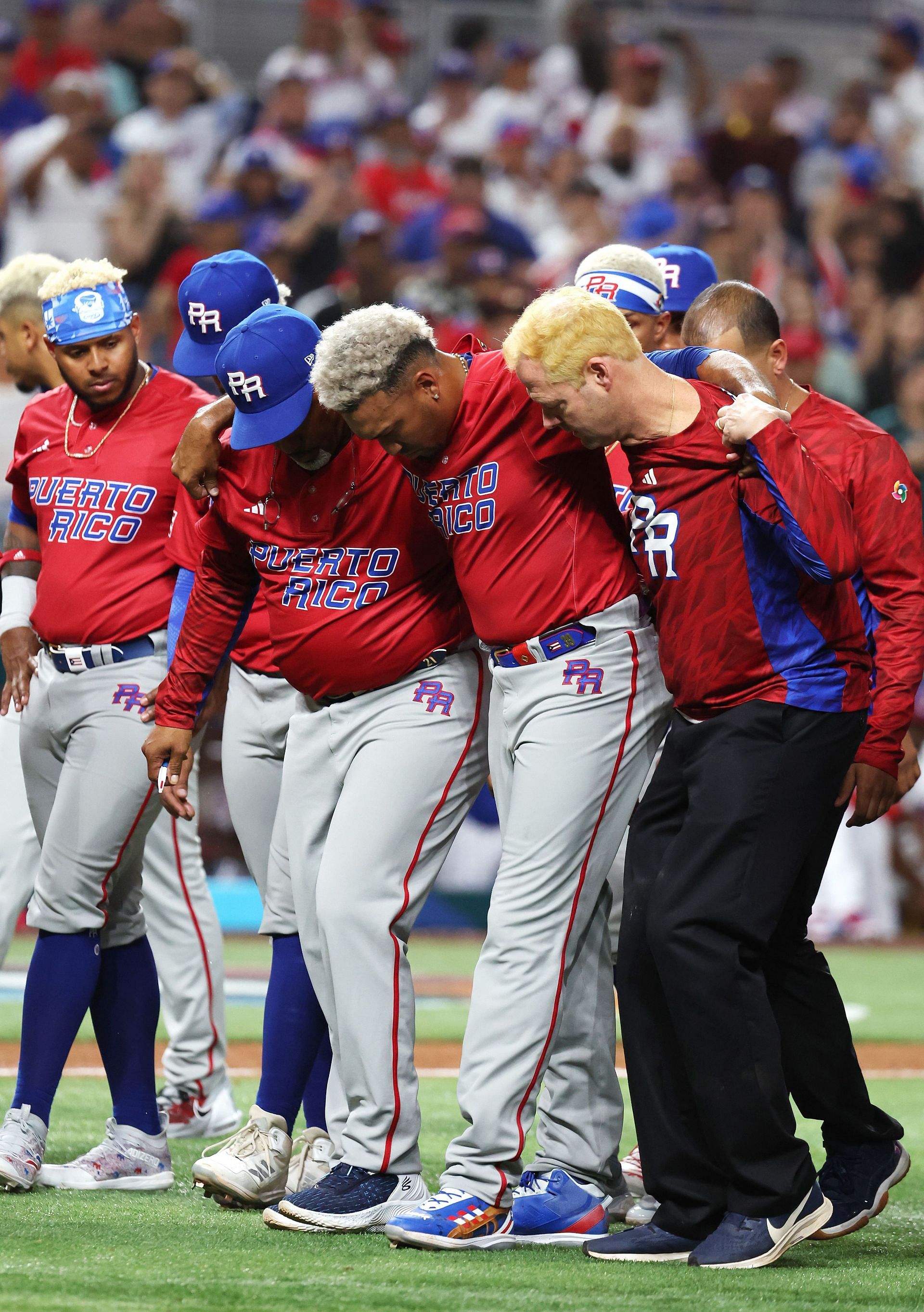Edwin Diaz injury: What we know so far about Team Puerto Rico and