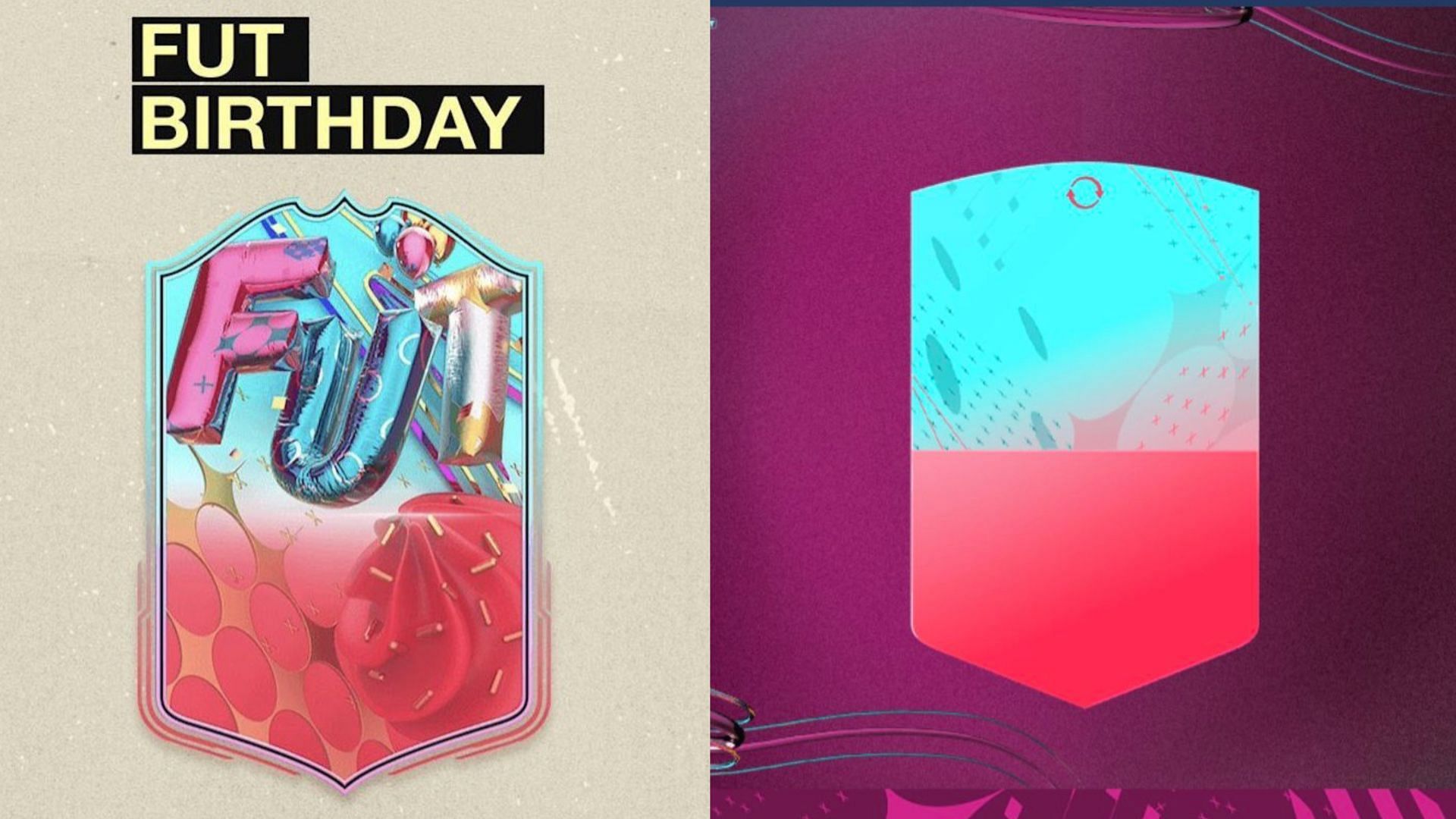 The FUT Birthday Swaps could be a gamechanger for many FIFA 23 players (Images via EA Sports)