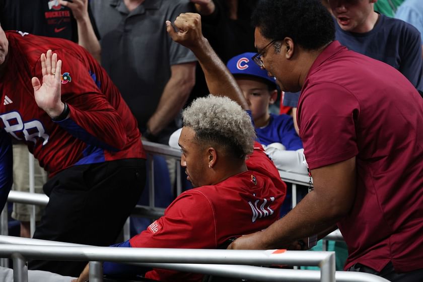 Puerto Rico and Mets closer Edwin Diaz injured in WBC win - The