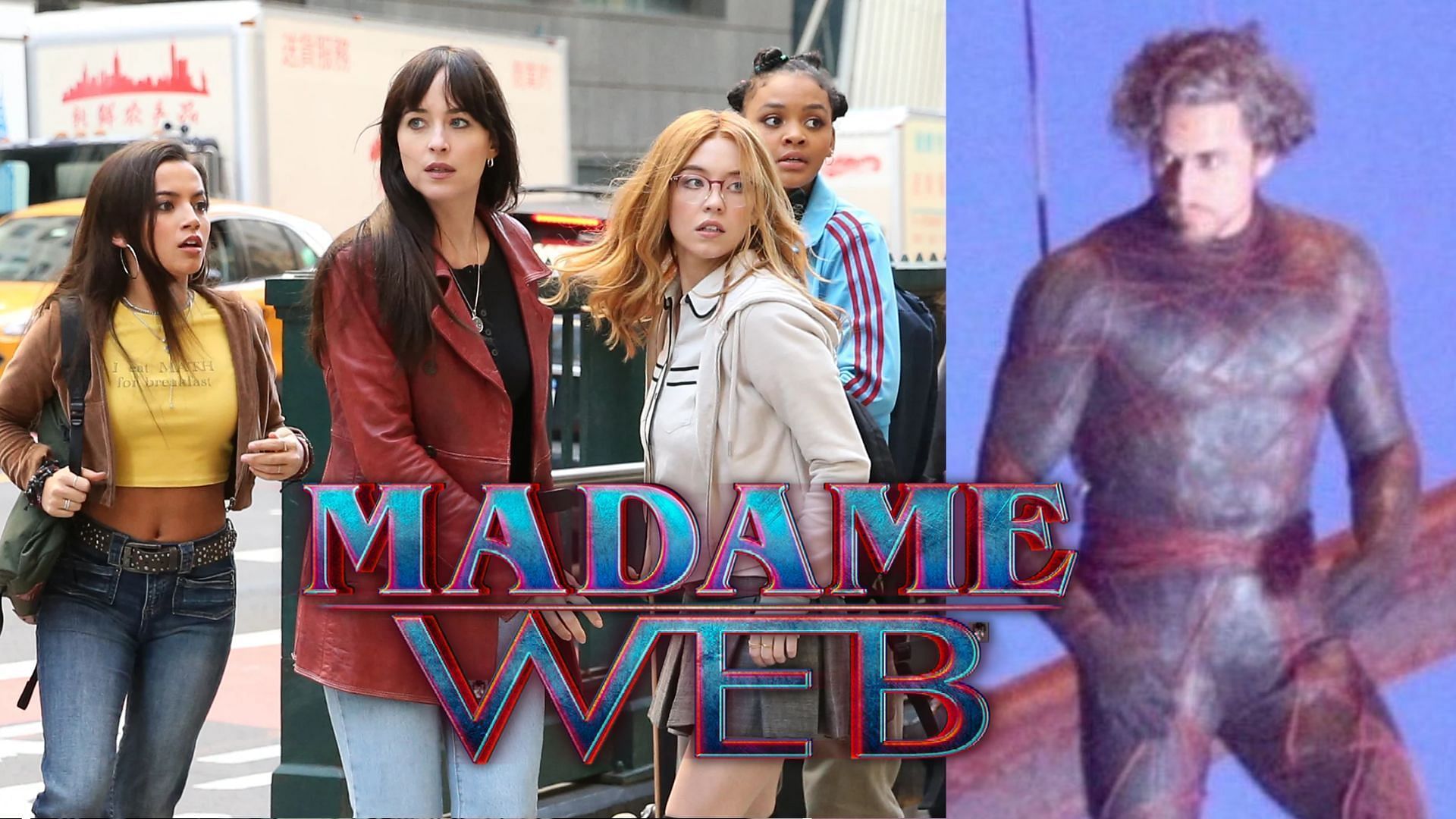 Madame Web plot leak and villain (Image via Sportskeeda