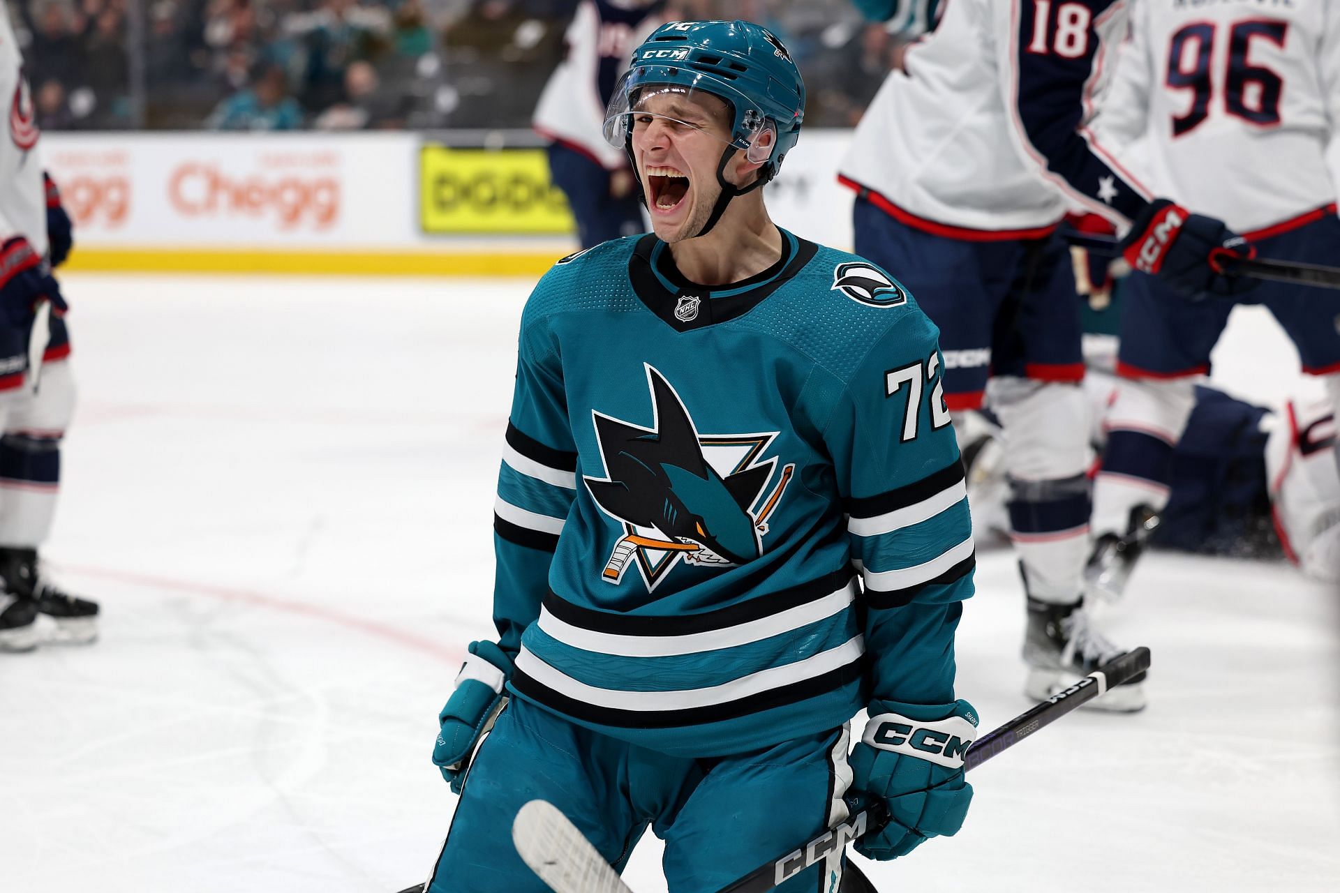 NHL: San Jose Sharks announce heritage jersey schedule