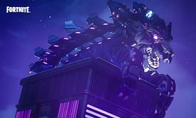 Fortnite Mega City dragon trapping players in most unpredictable ways