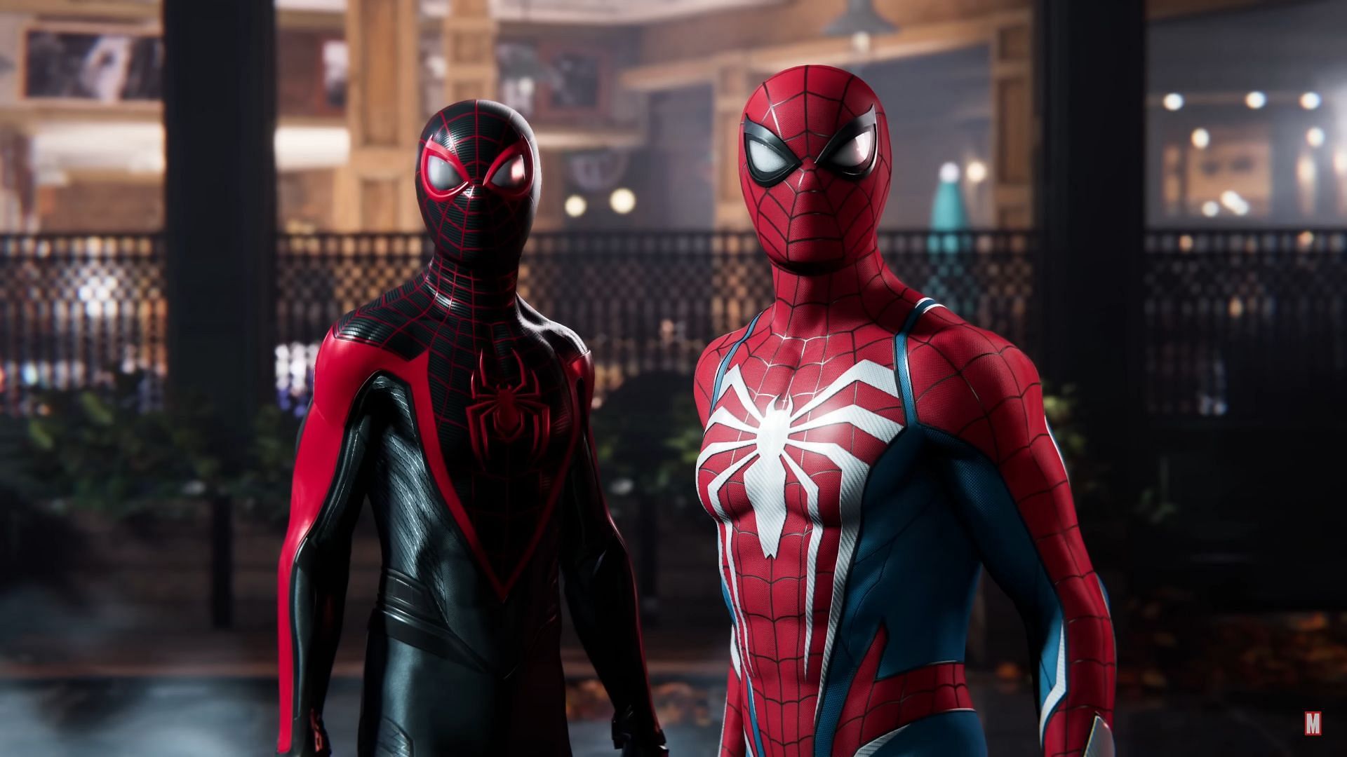 Marvel's Spider-Man 2 release window revealed by Venom actor