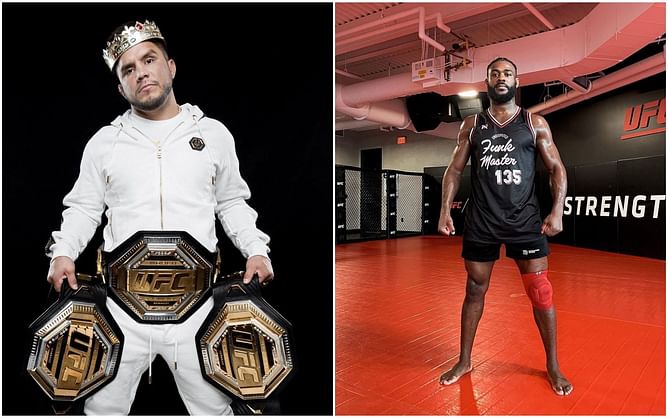 Henry Cejudo trashes Aljamain Sterling's Division-3 wrestling credits, says he can win whenever he wants