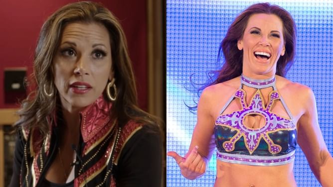"Send her back to the rodeo" - 31-year-old former WWE Superstar wants to retire Mickie James in 2023