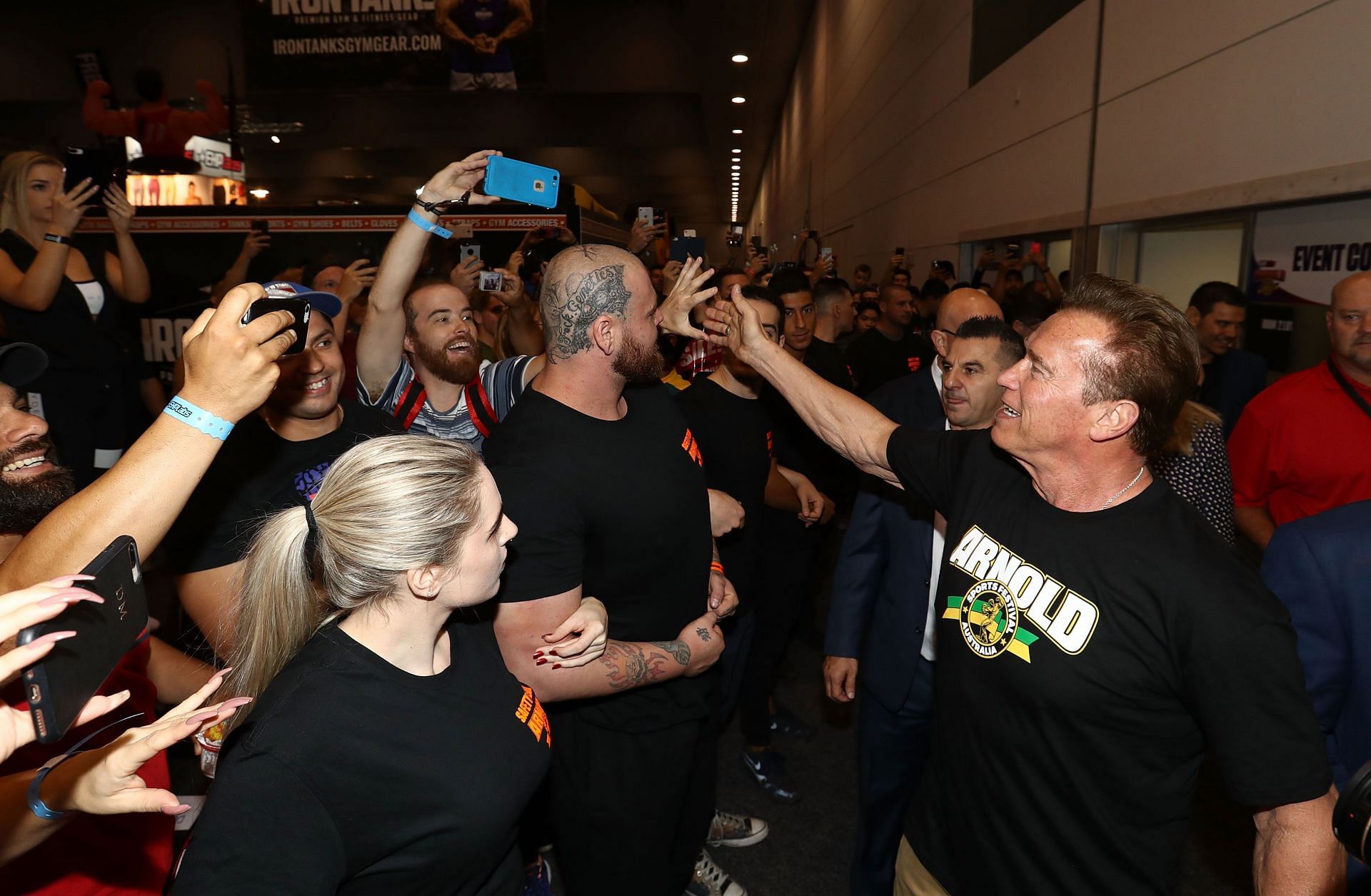 Arnold Sports Festival Australia