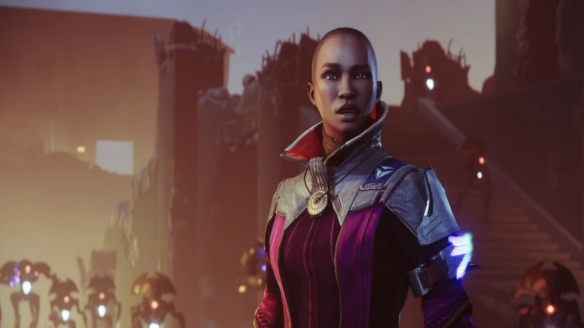 The new Fragments can be acquired from Ikora Rey in Destiny 2 Lightfall (Image via Bungie)