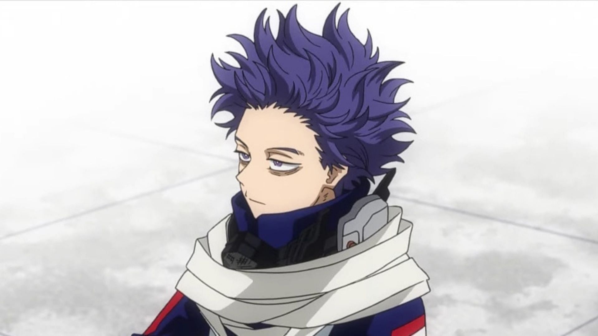 Shinso as seen in MHA (Image via Studio Bones)