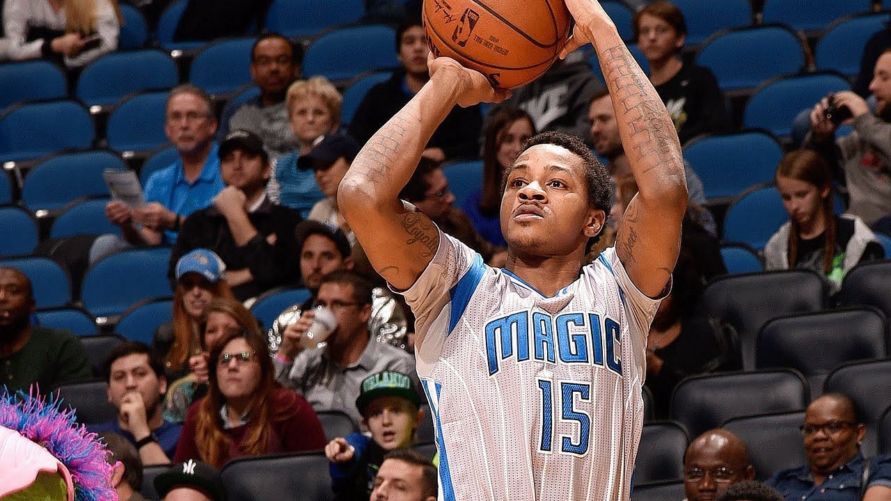 Keith Appling playing for the Orlando Magic (Photo: NBA G League/YouTube)