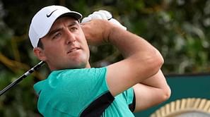 Scottie Scheffler and Rory McIlroy qualify for the WGC-Dell Technologies Match Play semifinal