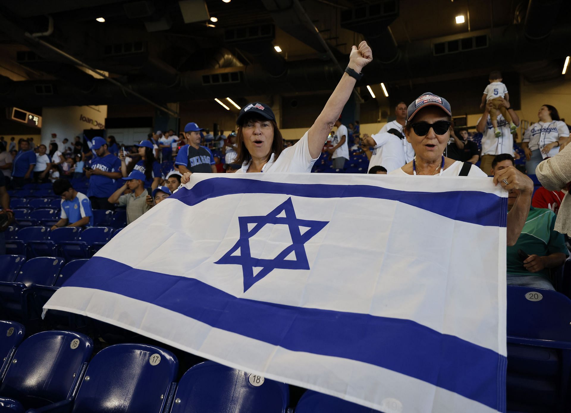 Team Israel Beats Nicaragua 3-1 After Thrilling Comeback in WBC