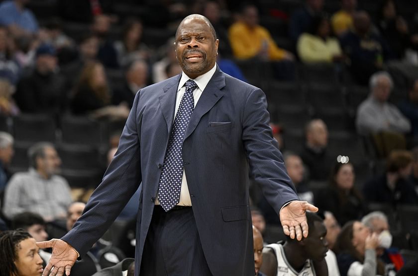 Why was Patrick Ewing fired by Georgetown? Exploring reasons behind the ...