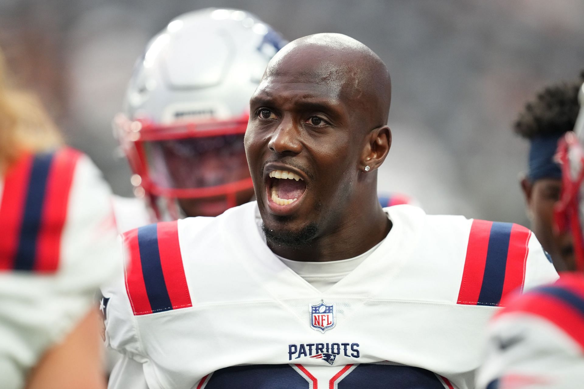 Devin McCourty says farewell to the New England Patriots