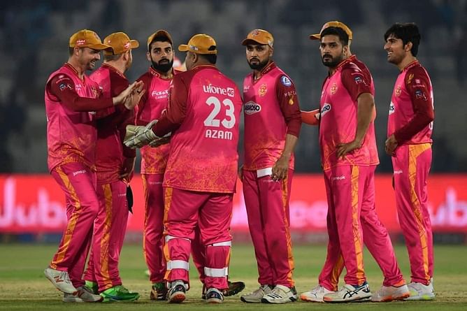 ISL vs PES Dream11 Prediction: Fantasy Cricket Tips, Today's Playing XI, Player Stats, Pitch Report for Pakistan Super League 2023, Eliminator 1
