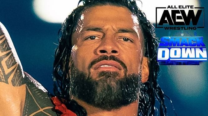 Top AEW star must return to WWE and confront Roman Reigns for ending his SmackDown career
