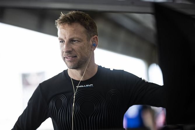"Why not?" - Jenson Button reveals why the former F1 champion is racing in NASCAR for 3 races