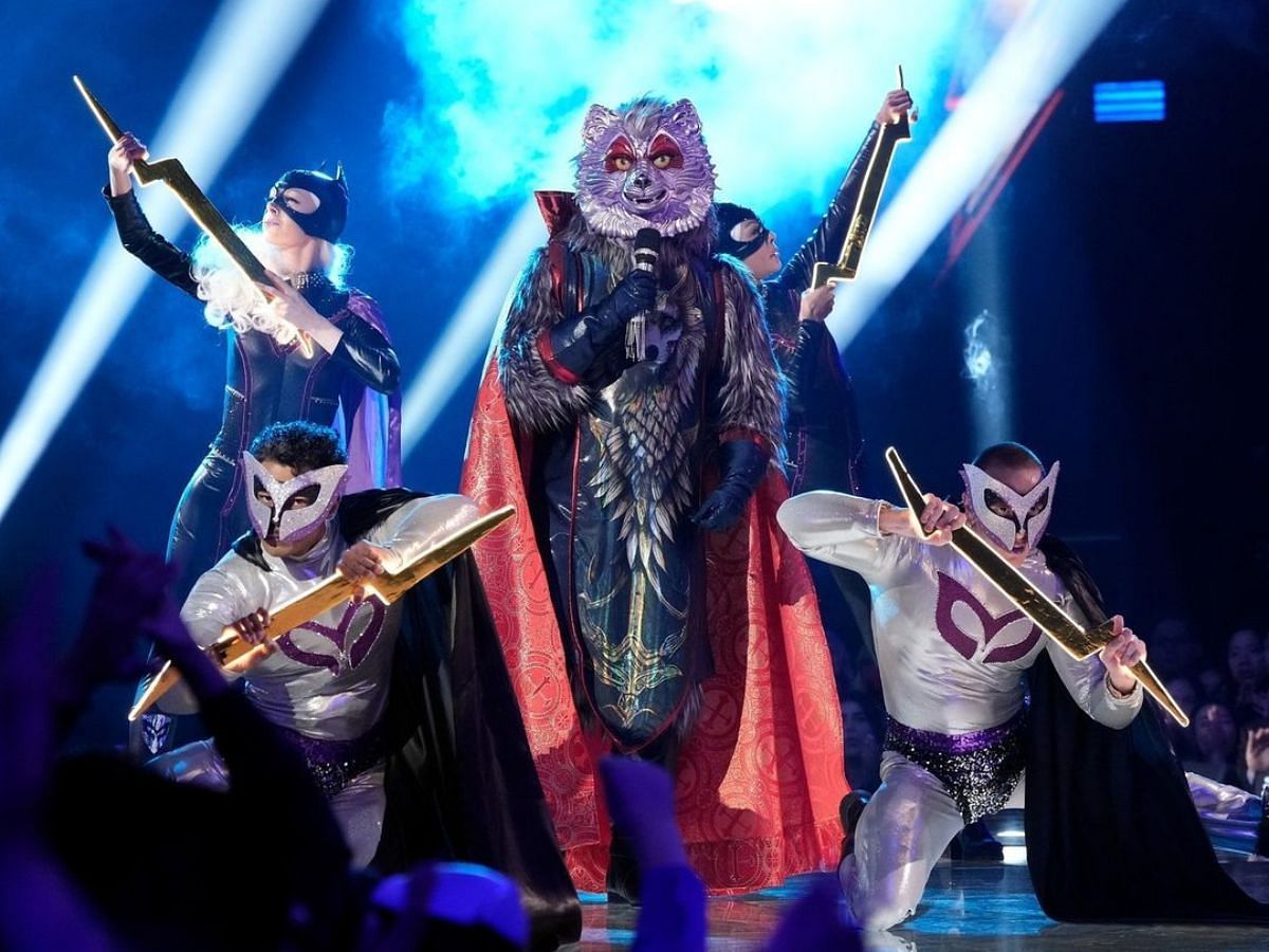 The Masked Singer