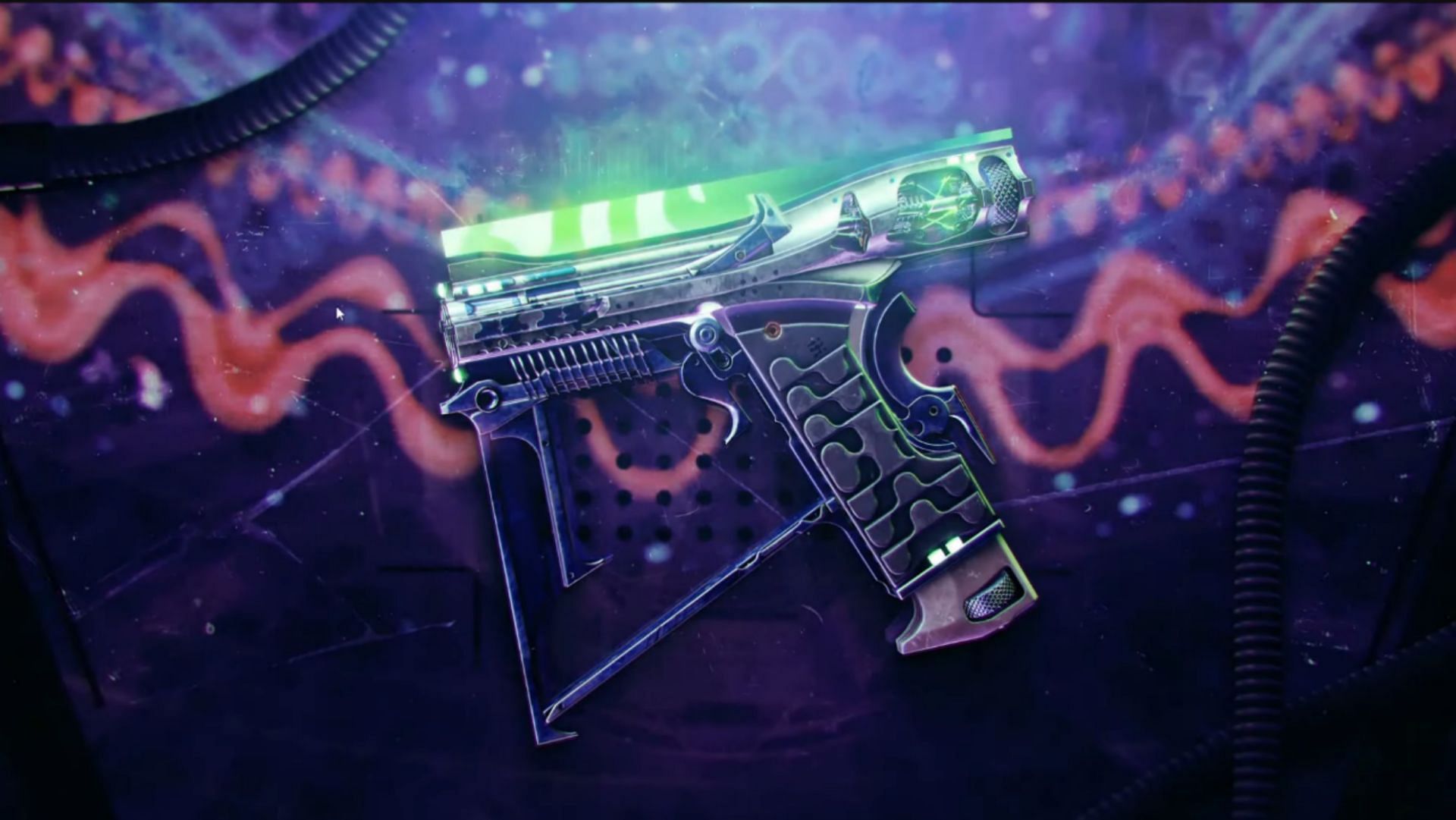 Final Warning is a powerful new exotic sidearm in Destiny 2 Lightfall
