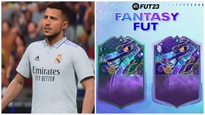FIFA 23 leaks reveal all Fantasy FUT Team 2 players, featuring Eden Hazard, Jota, and more