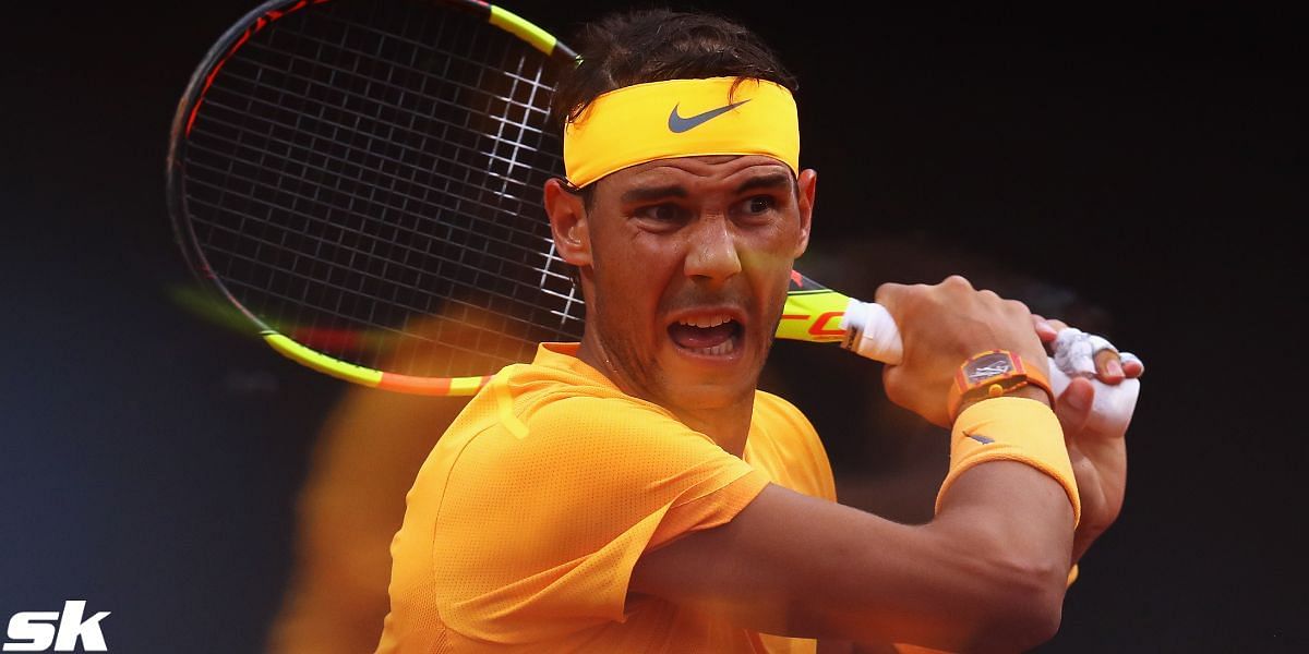 Rafael Nadal gears up for competitive comeback despite rubbishing Monte-Carlo return