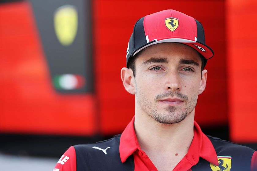 Charles Leclerc aiming to make ‘fewer mistakes’ this season as he seeks ...