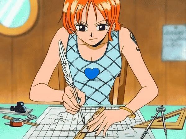 Nami (One Piece) - Wikipedia