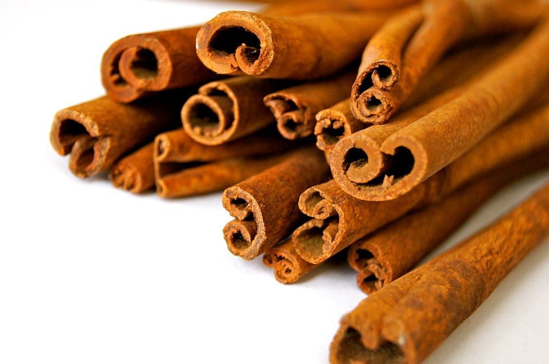 There are two main types of cinnamon: Ceylon and Cassia. (Image via Pexels/Pixabay)