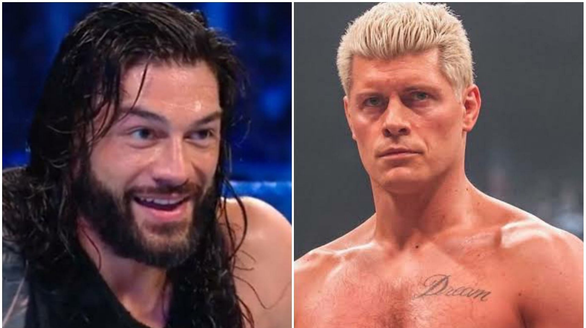 Roman Reigns could defeat Cody Rhodes at WrestleMania 39 after interference from a former WWE champion.