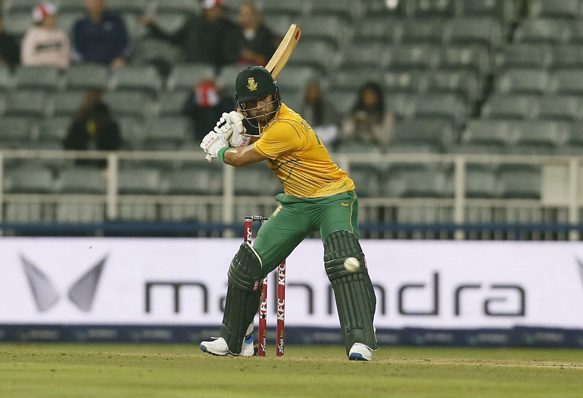 South Africa v West Indies - 3rd T20 International