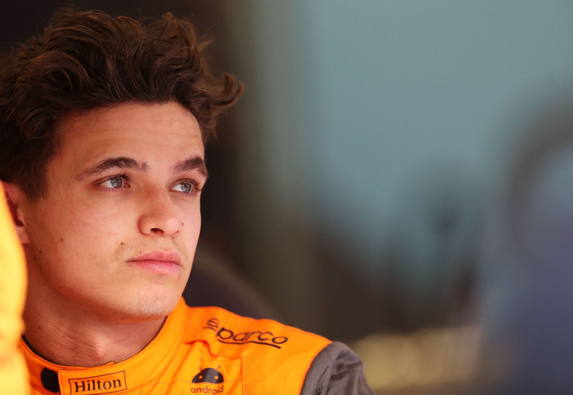 Meet Lando Norris, the woke, feminist face of Formula One