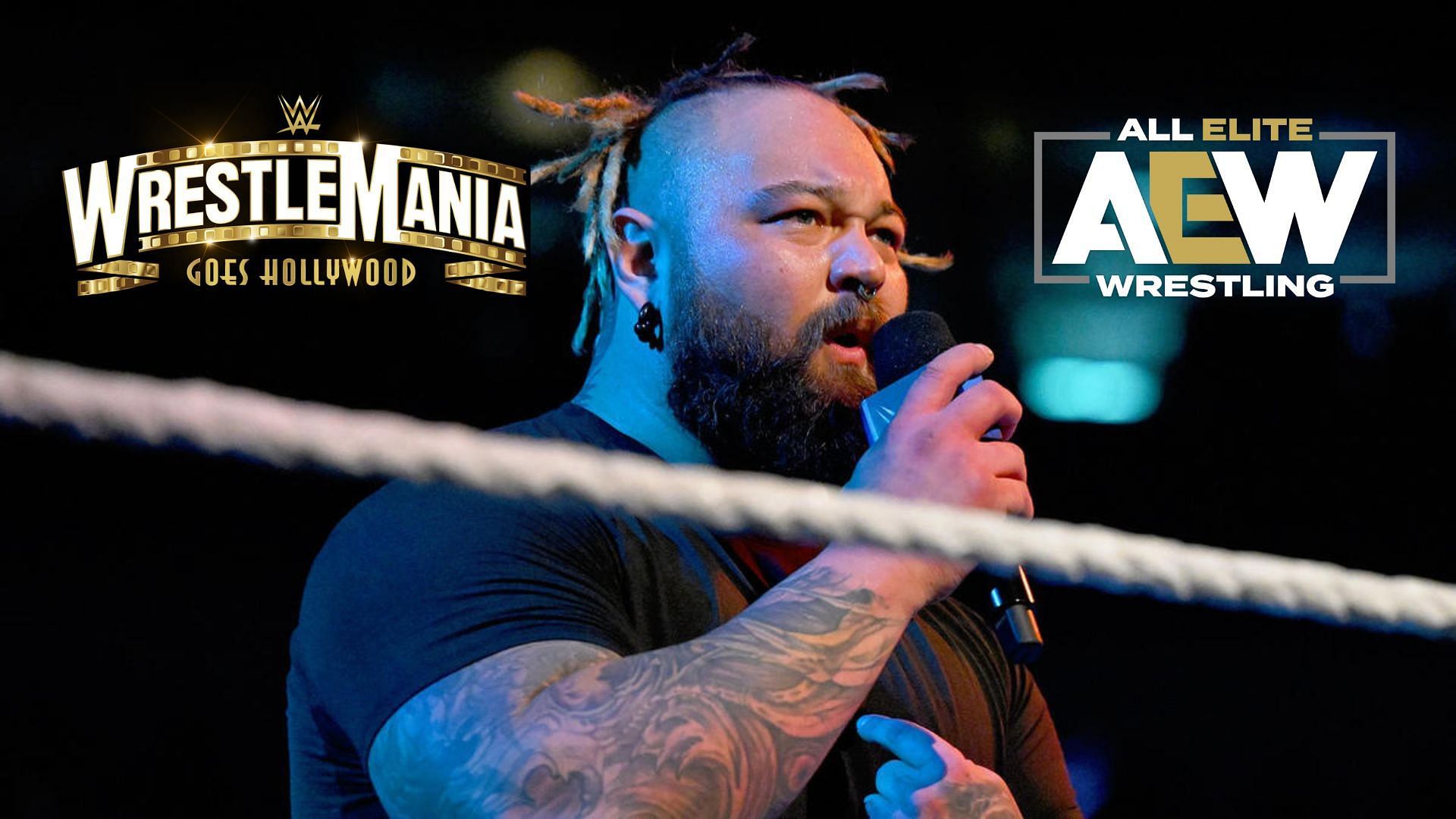 WWE Superstar Bray Wyatt WrestleMania status is up in the air