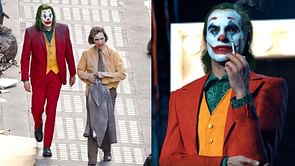 Joker 2 set video reveals a spoiler-filled action scene with multiple Jokers
