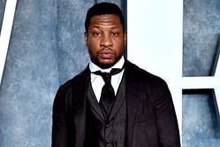 Troubled star Jonathan Majors is playing controversial 5x time champion Dennis Rodman in an upcoming biopic