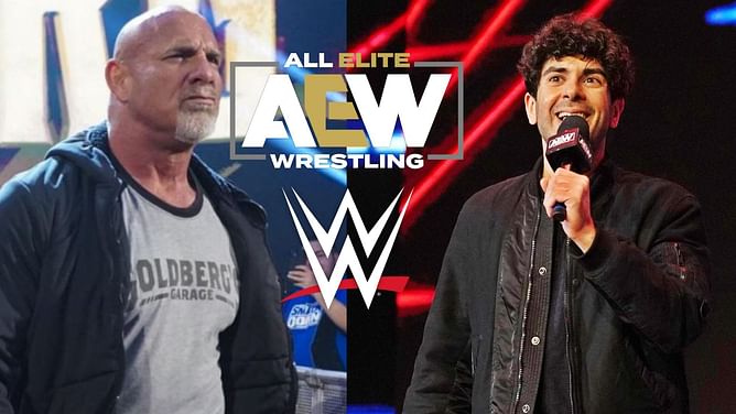 AEW paying attention to WWE legend Goldberg's free agent status, reveals Tony Khan
