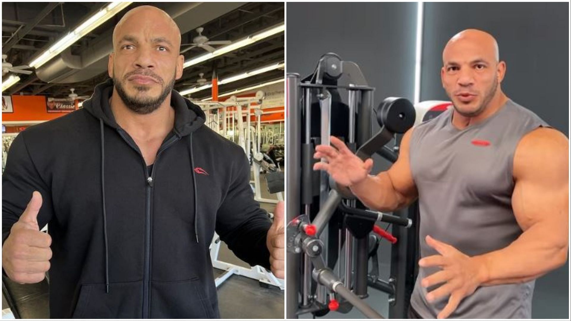 2x Olympia champ Big Ramy set for guest pose at the 2023 Pittsburgh Pro