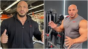 2x Olympia champ Big Ramy set for guest pose at the 2023 Pittsburgh Pro